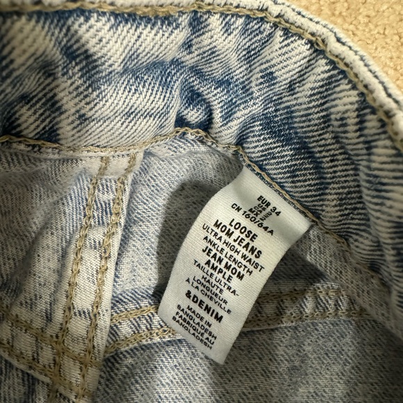 H&M Jeans - Picture 2 of 7